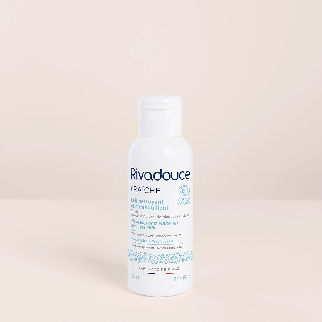 LAIT DEMAQUILLANT 75 ML